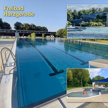 Cassiopeia Lejlighed Harzgerode