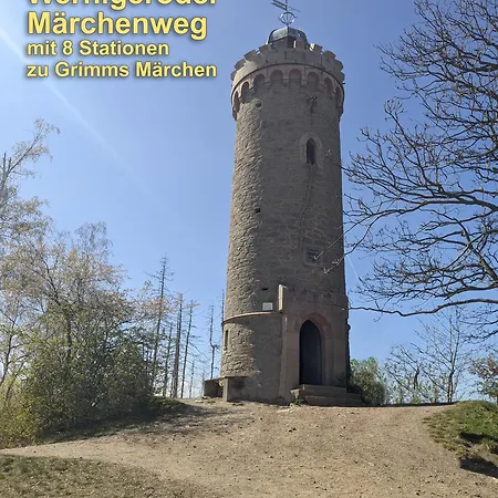 Apartment Cassiopeia Harzgerode