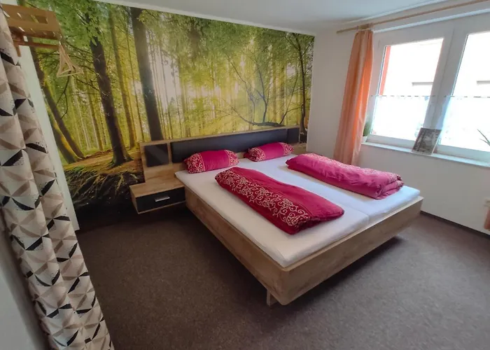 Apartmán Cassiopeia Harzgerode