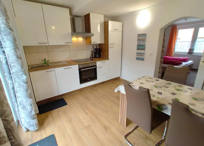 Apartmán Cassiopeia