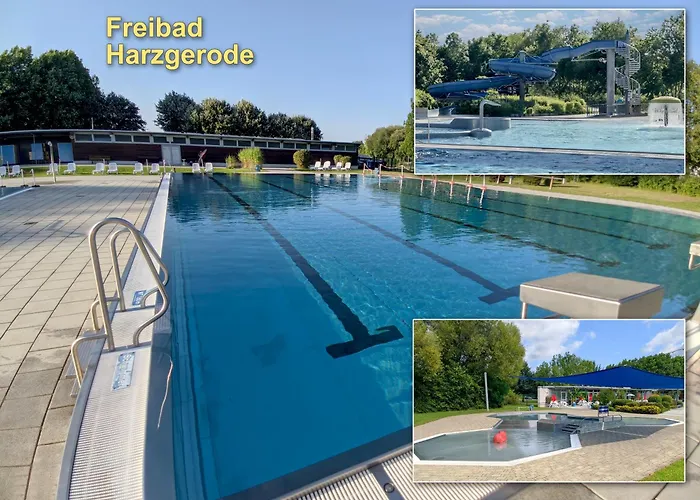 Cassiopeia Apartmán Harzgerode